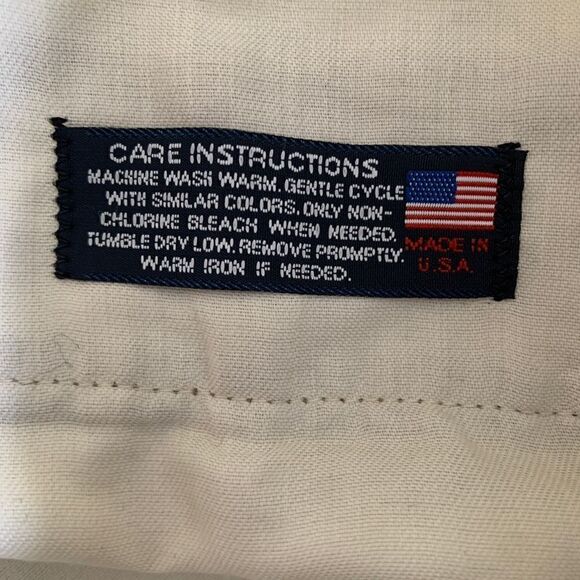 Christopher Hayes used dress pants in good condition - Picture 4 of 4